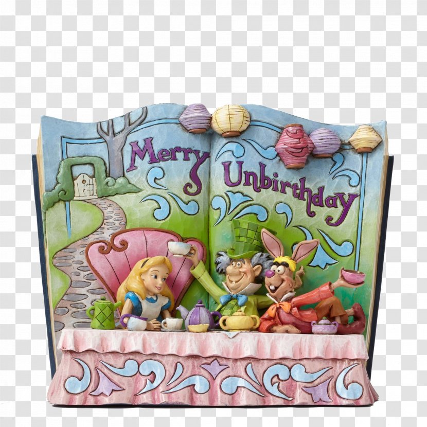 Alice's Adventures In Wonderland Unbirthday The Walt Disney Company Cheshire Cat Princess Aurora - Mad Hatter Tea Party Transparent PNG