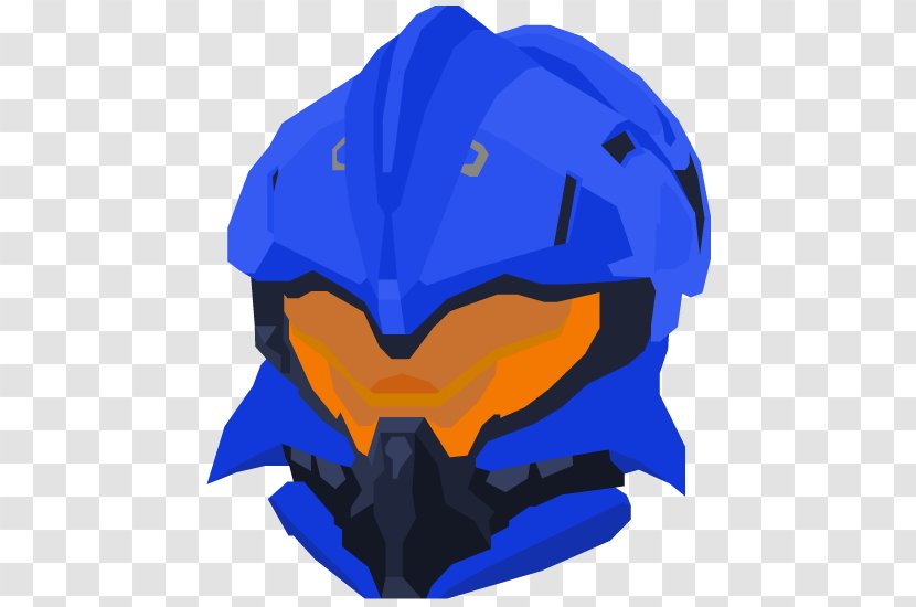 Halo 5: Guardians 4 3 Master Chief Bungie - Helmets Vector Transparent PNG