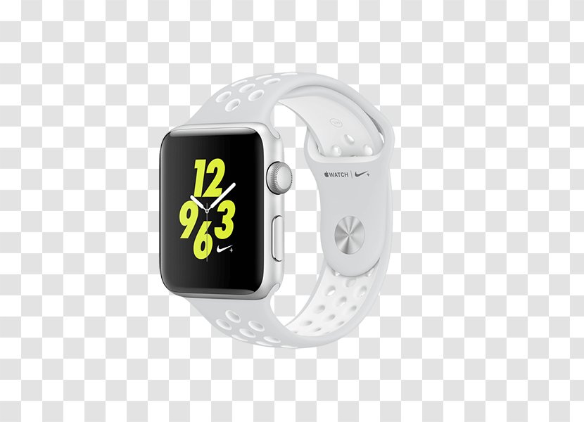 Apple Watch Series 2 Nike+ 3 - Nike Transparent PNG