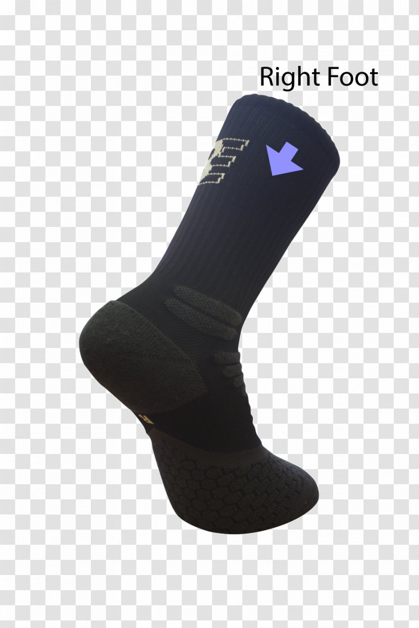 Clothing Accessories Fashion - Sock Transparent PNG