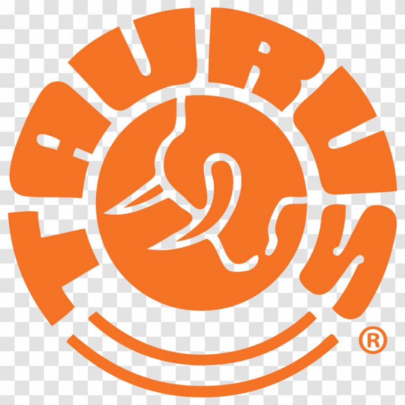 Logo Taurus Decal Firearm - Astrological Sign Transparent PNG