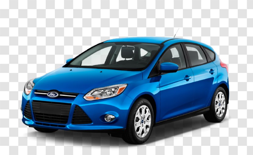 2014 Ford Focus Car 2012 SEL Hatchback Motor Company - Rent A Transparent PNG