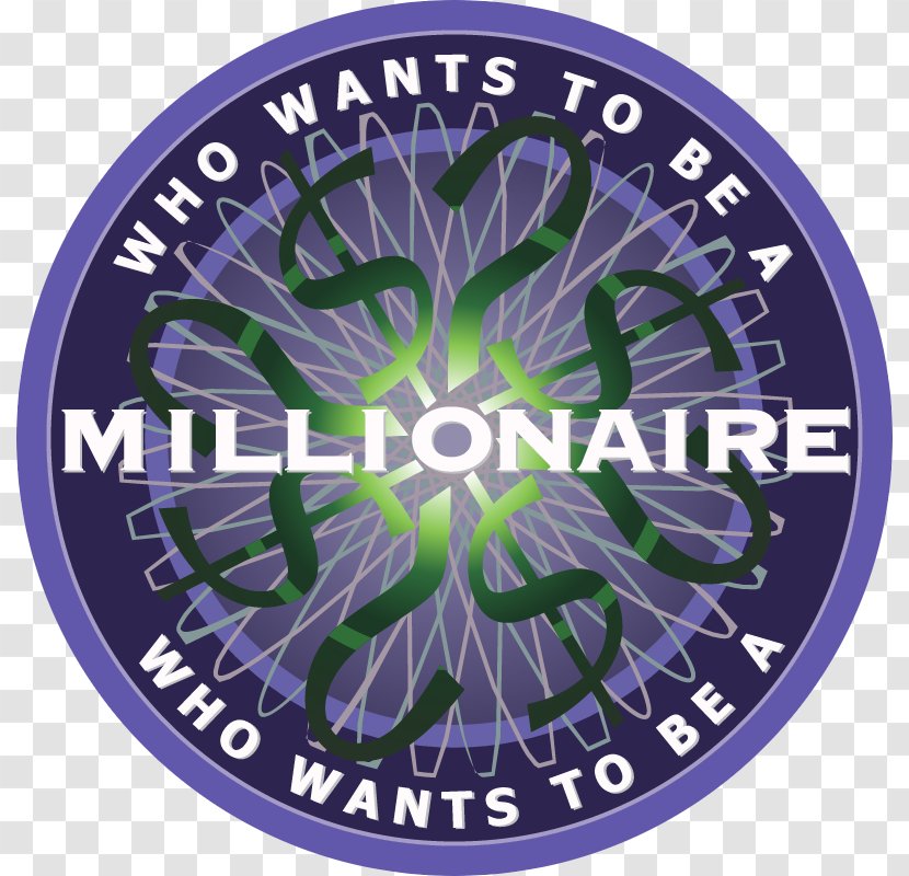 Logo - Millionaire - Vegas Vector Transparent PNG
