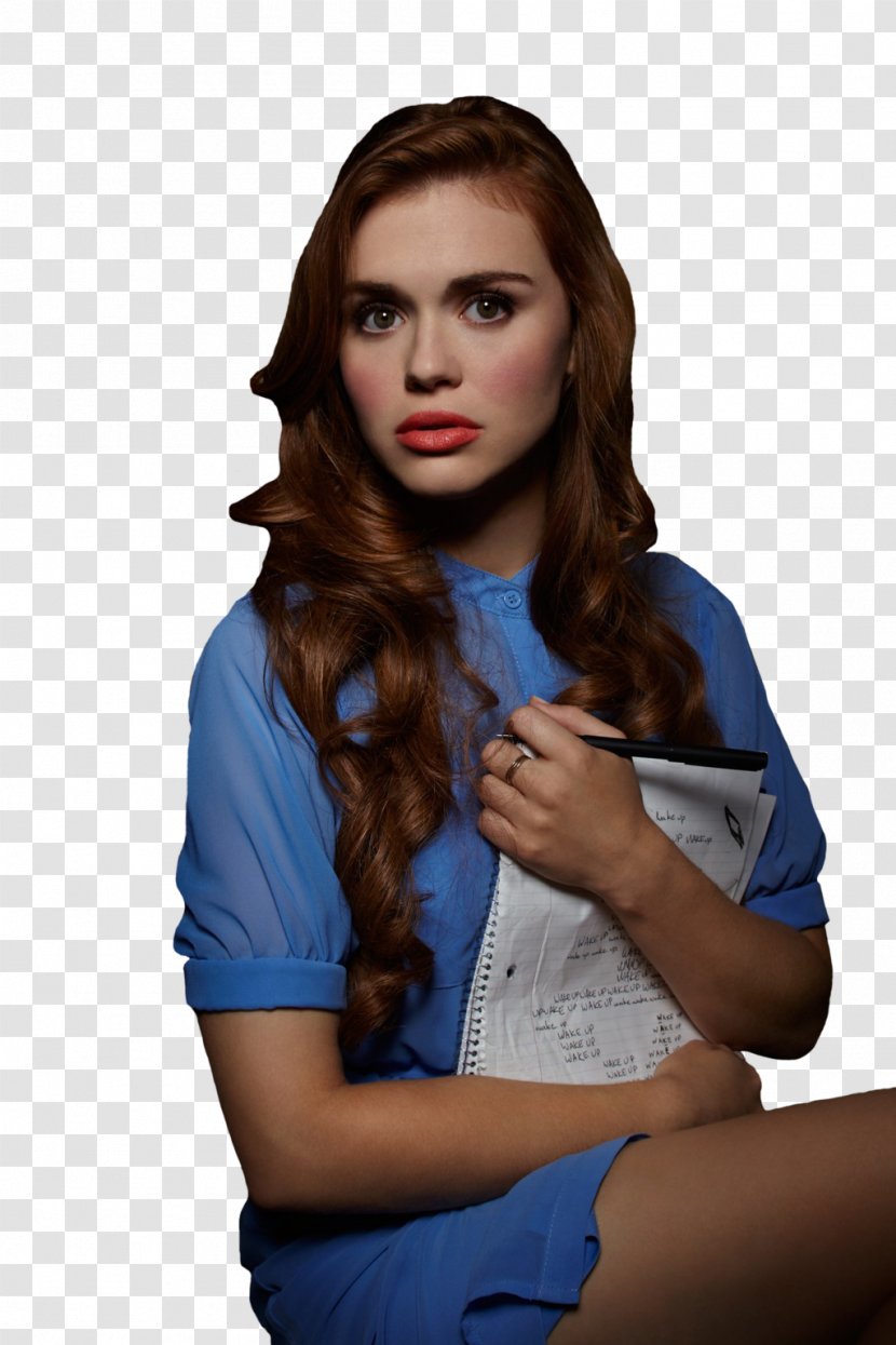 Holland Roden Lydia Martin Stiles Stilinski Teen Wolf Scott McCall - Flower - TEEN Transparent PNG