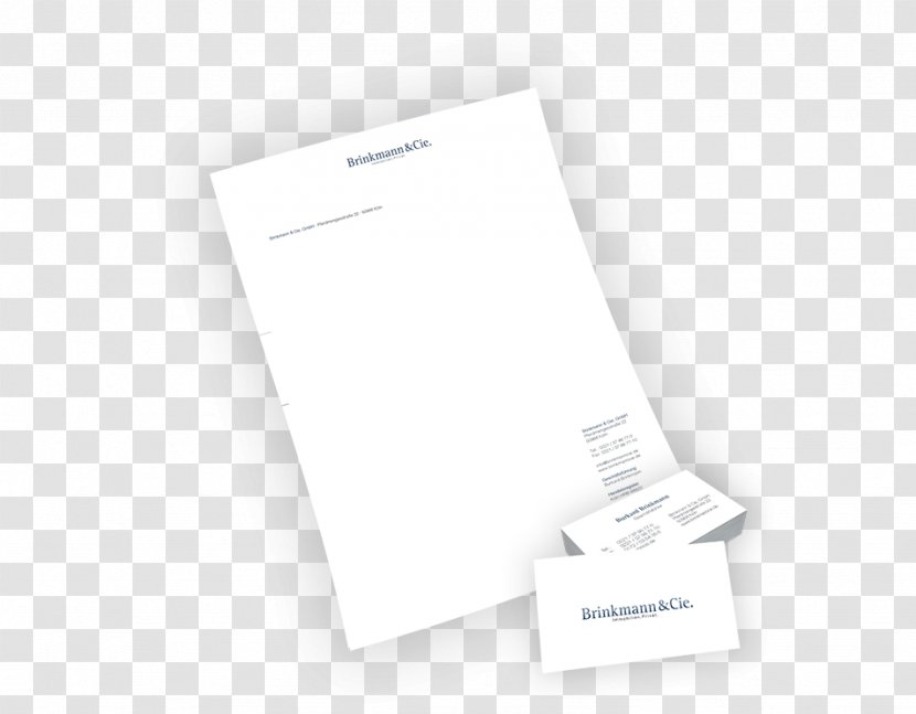 Paper Brand - Design Transparent PNG