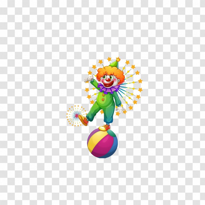 Clown Circus Photography Transparent PNG