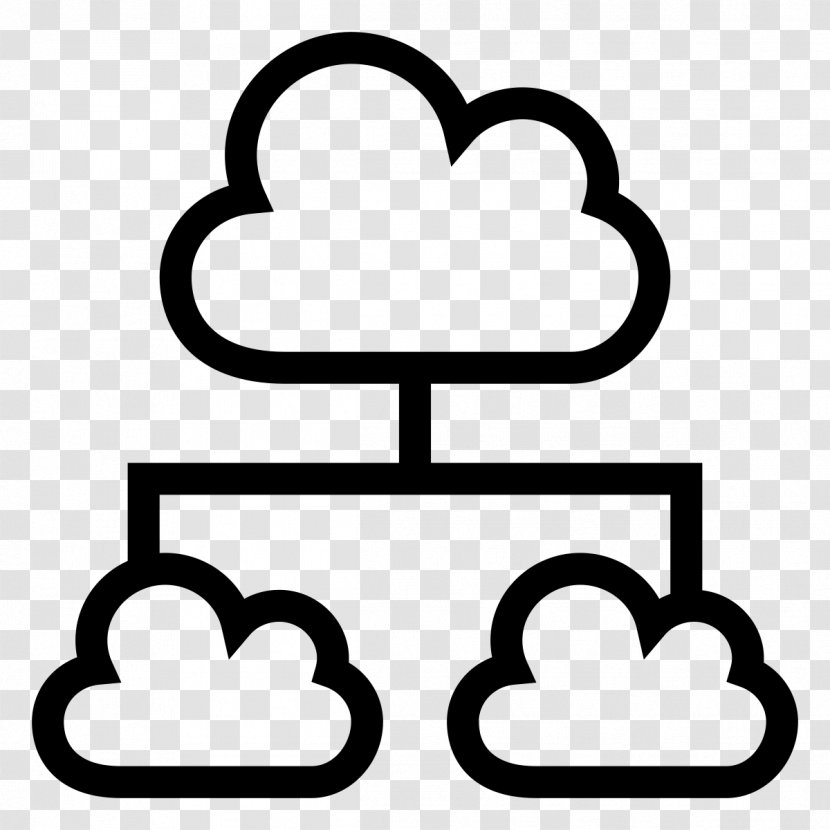 Mobile Cloud Computing Database - Virtualization - Large Data Transparent PNG