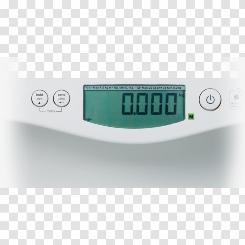Measuring Scales Seca GmbH Human Factors And Ergonomics Tray - Gmbh - Baby Measure Transparent PNG