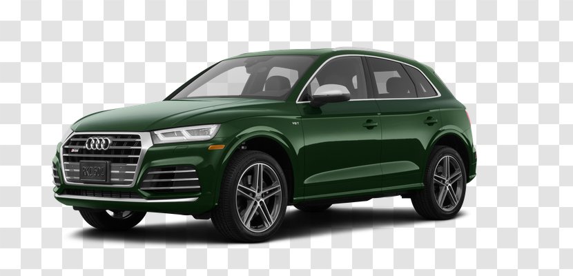 2018 Audi Q5 Car 2015 A3 Sport Utility Vehicle Transparent PNG