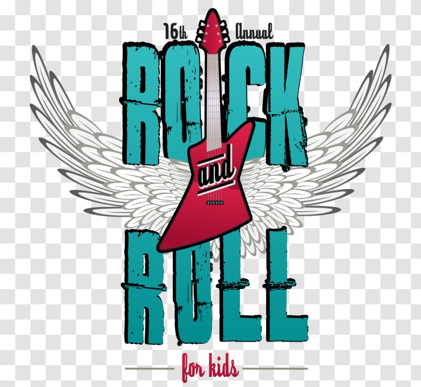 Logo Rock And Roll Image Communities In Schools Of South Central Texas - Heart Transparent PNG