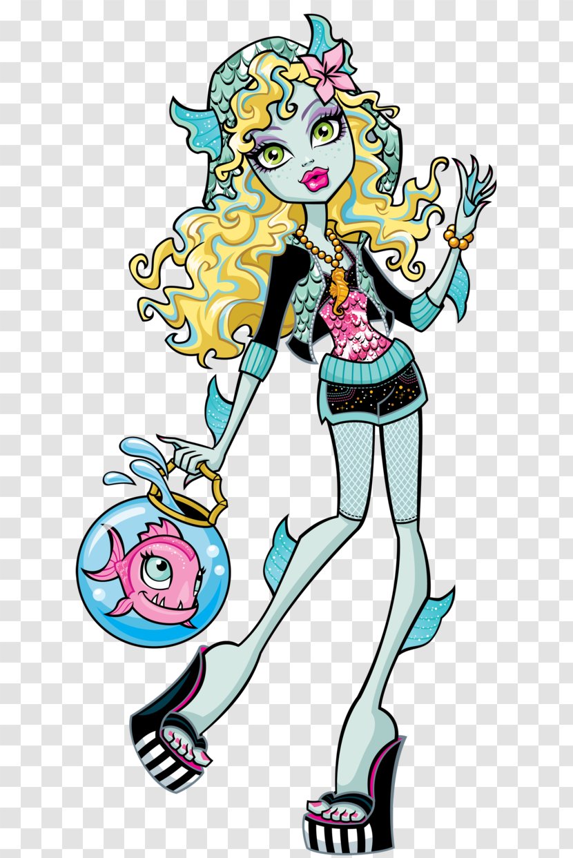 Monster High: Ghoul Spirit Doll Clip Art Transparent PNG