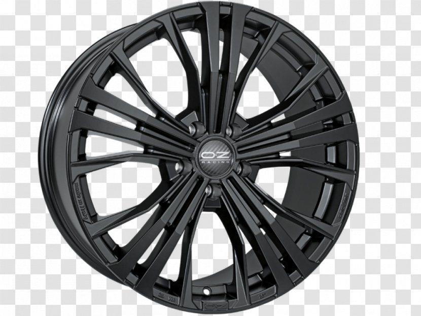 Alloy Wheel Rim Tire Car Tuning - Bogart Racing Wheels Transparent PNG