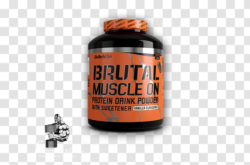 Protein Muscle Dietary Supplement Branched-chain Amino Acid Bodybuilding - Glutamine - Fitness Transparent PNG