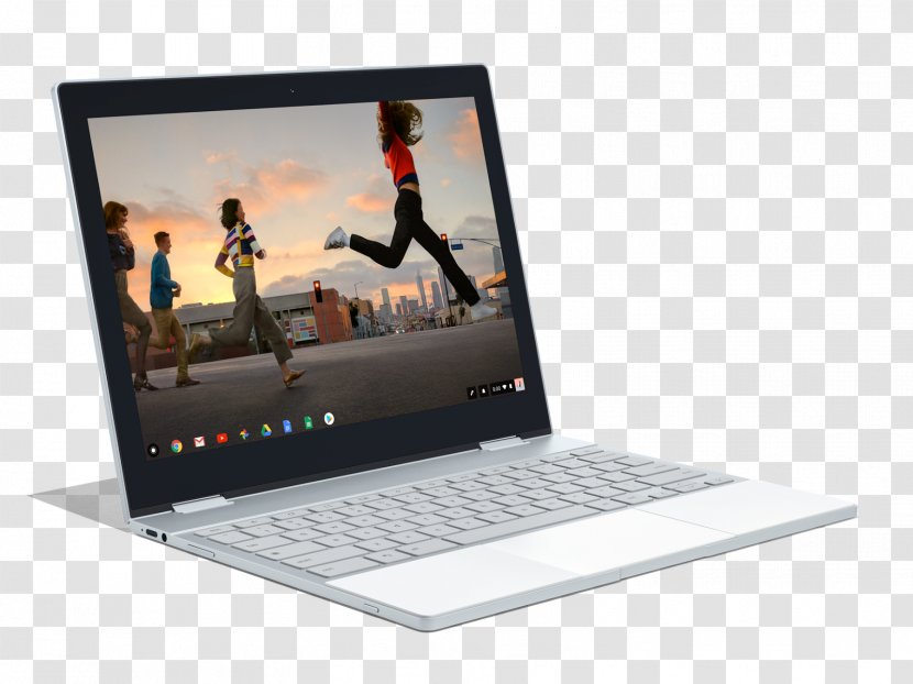 Laptop Google Pixelbook Intel Core I5 Chromebook Pixel - Computer Transparent PNG
