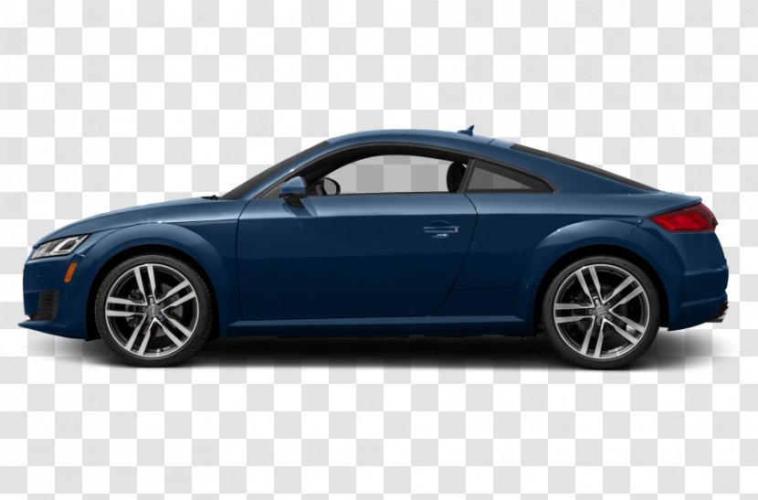 2018 Audi TT Coupe Car RS 90 - Executive Transparent PNG