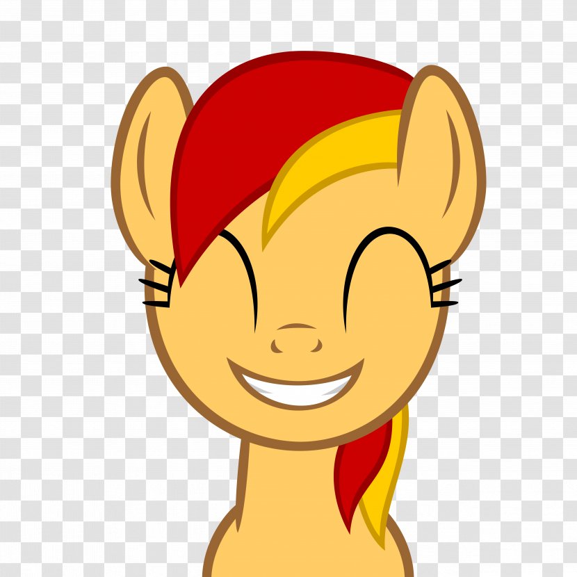Apple Bloom Drawing Smiley - Cartoon Transparent PNG