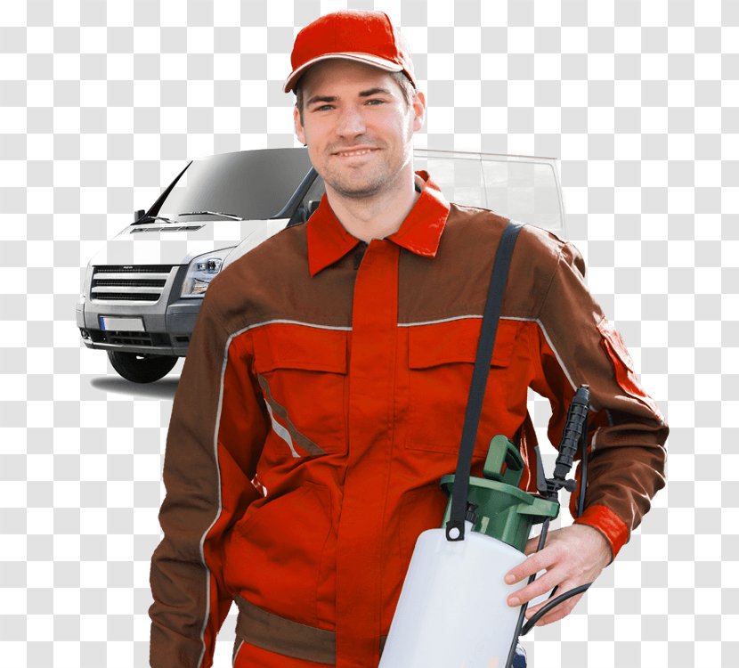 Budget Pest Control Laborer Construction Worker - Experience - Expert Transparent PNG