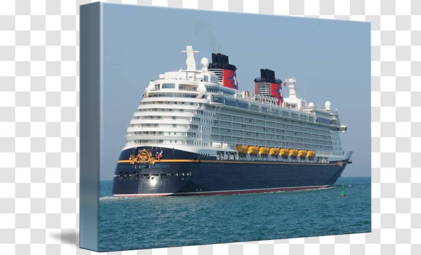 Disney Magic Walt World Cruise Line Ship The Company - Icasei Transparent PNG