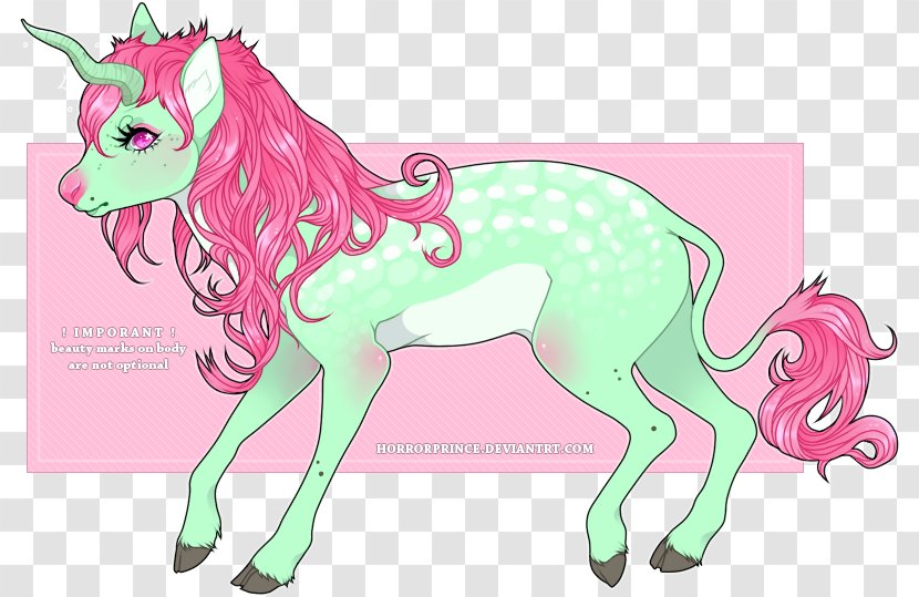 Mustang Unicorn Freikörperkultur Clip Art - Horse Transparent PNG