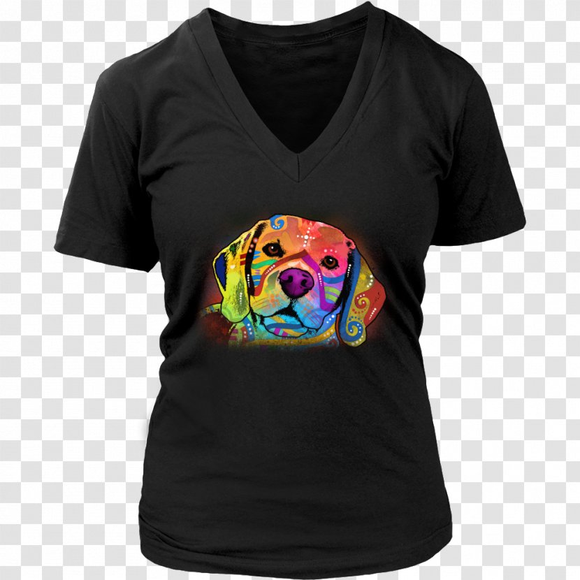 T-shirt Neckline Clothing - Sleeve Transparent PNG