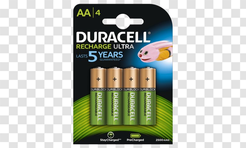 Electric Battery Charger Rechargeable AA Duracell - Camera Transparent PNG