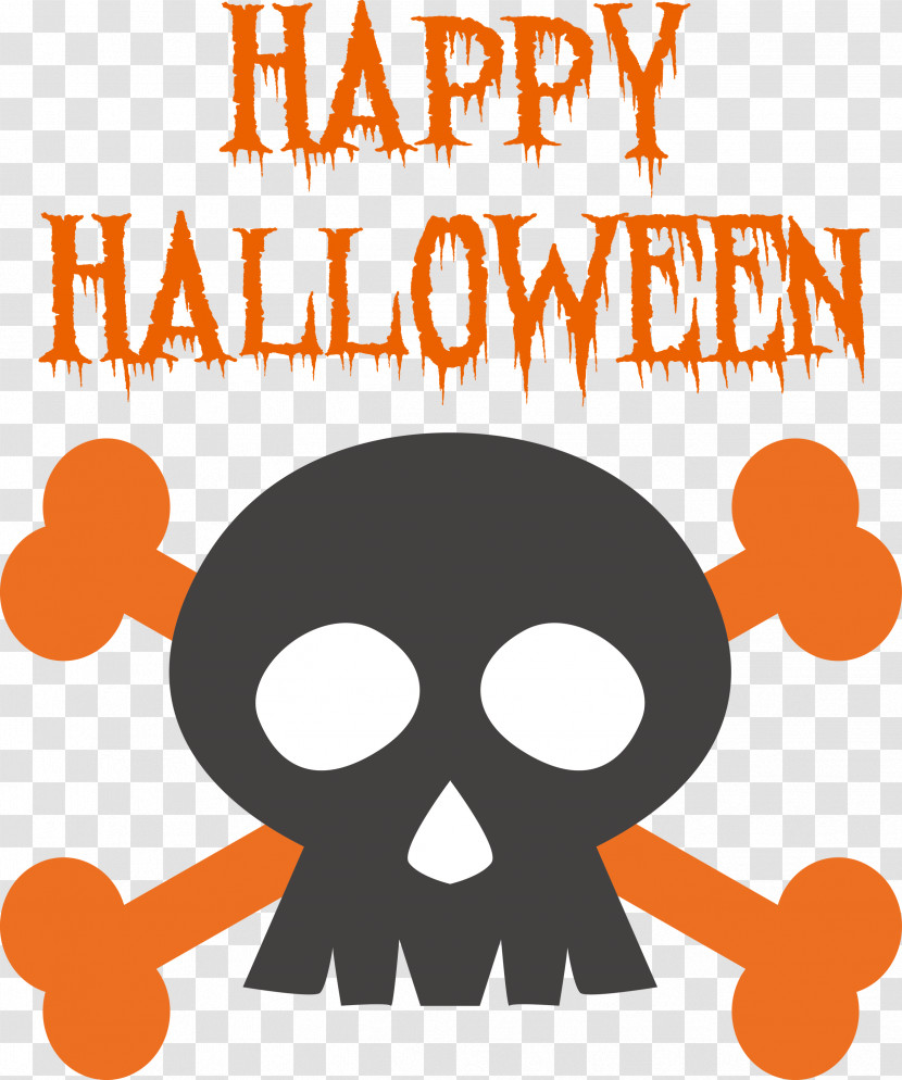 Happy Halloween Transparent PNG