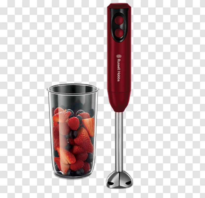 Immersion Blender Mixer Russell Hobbs Desire 3 In 1 Hand - Kitchen - Blade Transparent PNG