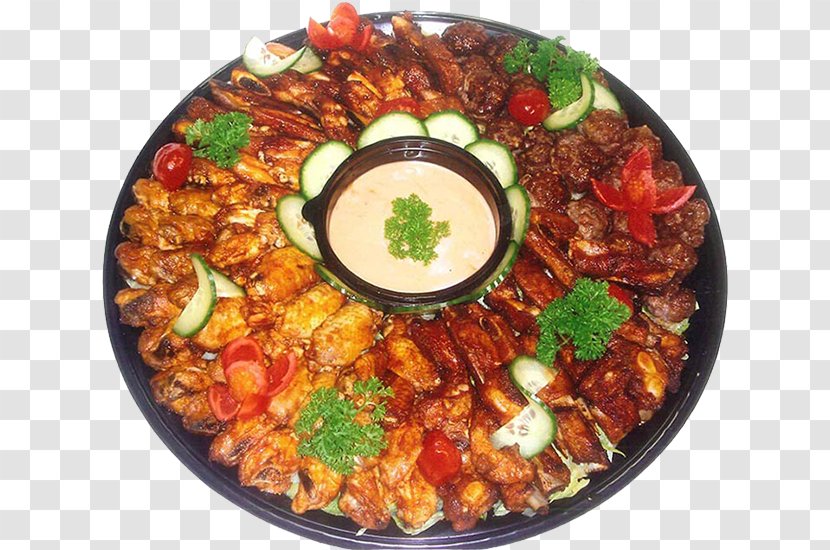 Indian Cuisine Platter Dish Food Pakistani - Laughing Cow Cheese Wedges Transparent PNG