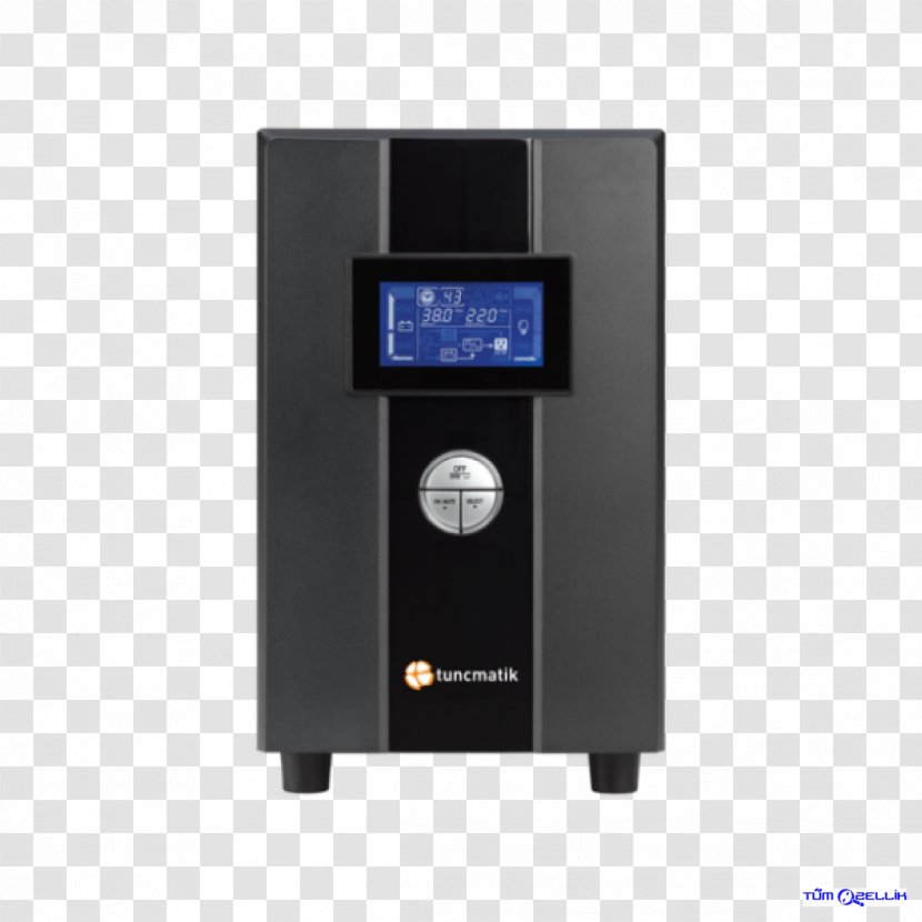 UPS Volt-ampere Electric Battery APC By Schneider - Apc - Tost Transparent PNG