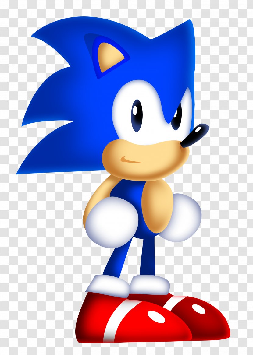 Sonic CD The Hedgehog 2 3 Advance - Cd Transparent PNG