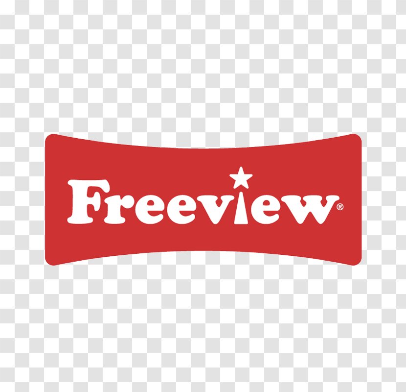 Logo Rectangle Freeview Font - Text - Chief Tui Transparent PNG