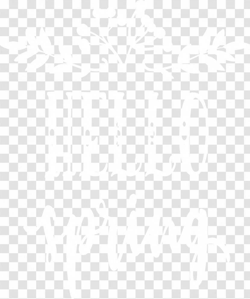 Hello Spring Spring Transparent PNG