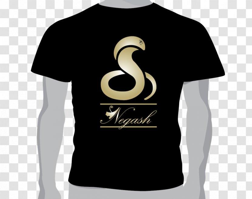 T-shirt Sleeve Logo Neck Font - Symbol - Design Transparent PNG