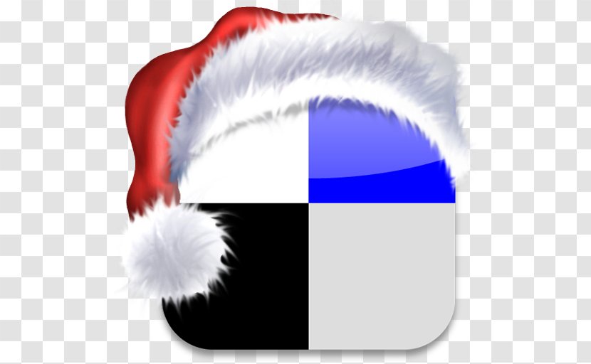 Social Media Facebook Icon Design - Fur - 圣诞logo Transparent PNG