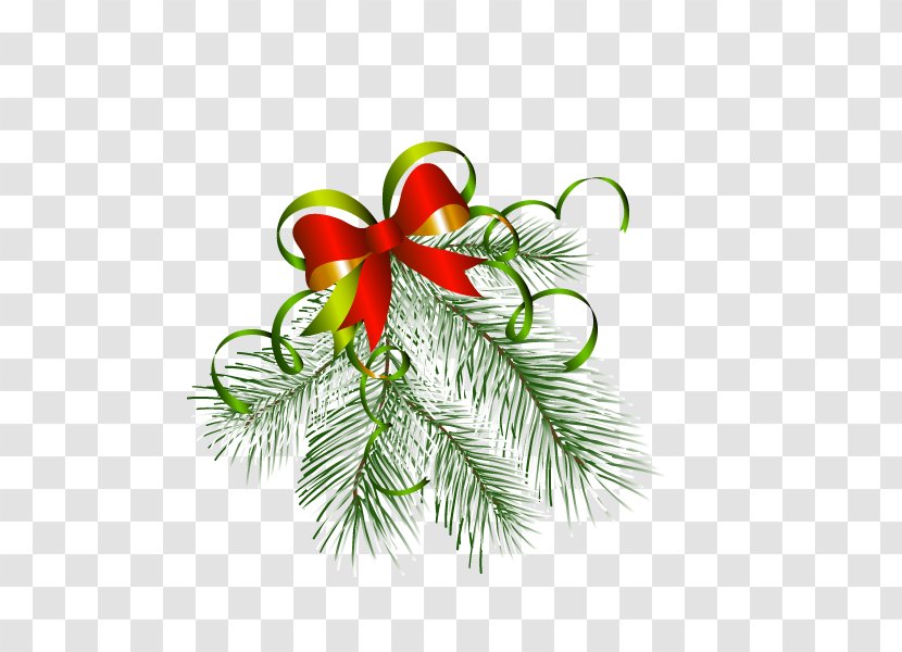 Christmas Ornament - Gift - Bow Transparent PNG