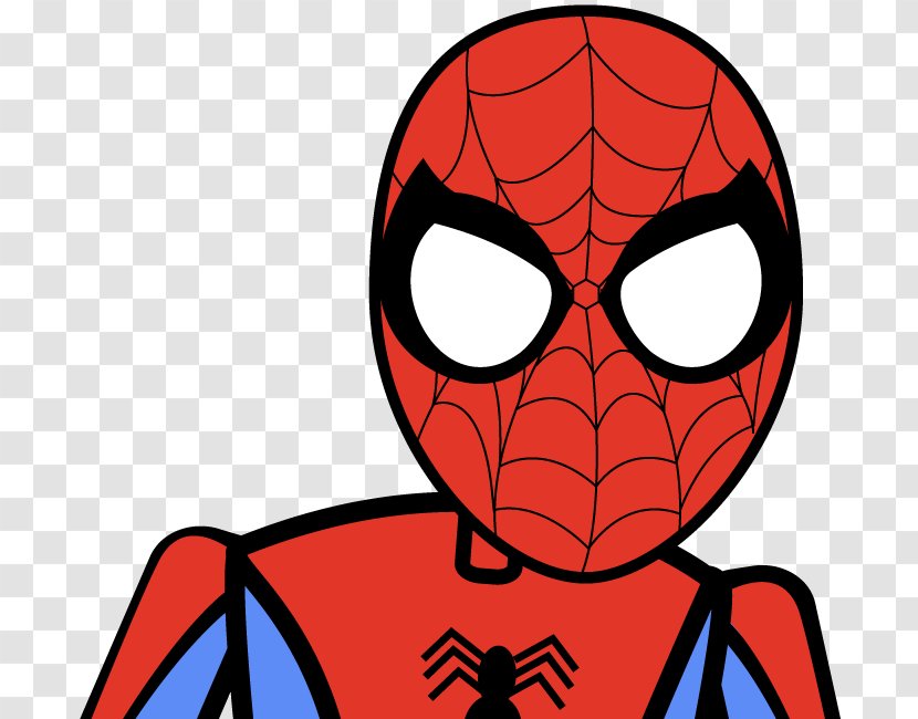 Spider-Man Cartoon Anya Corazon Drawing - Art - Spiderman Transparent PNG