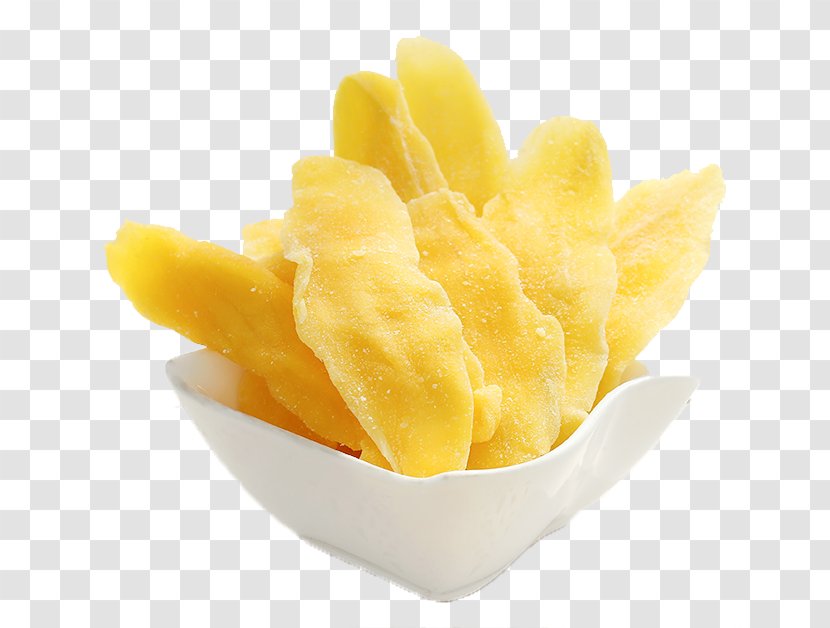 Mango Dried Fruit Thai Cuisine Drying Snack Transparent PNG