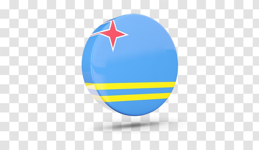 Flag Of Aruba Logo Royalty-free - Stock Photography Transparent PNG
