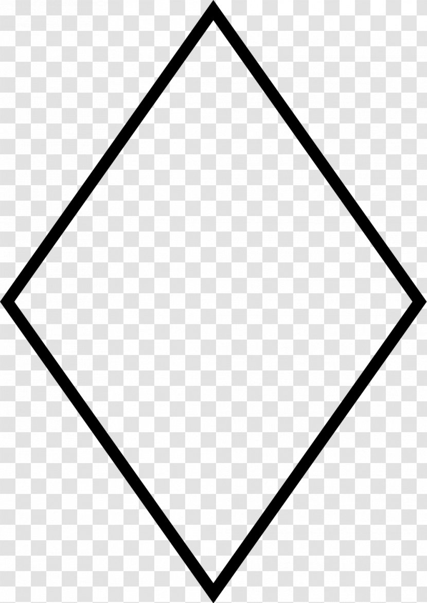 Geometric Shape Background - Triangle - Kite Transparent PNG