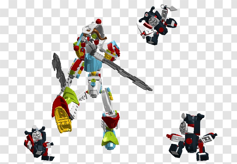 Robot Toy Block LEGO - Lego Group Transparent PNG