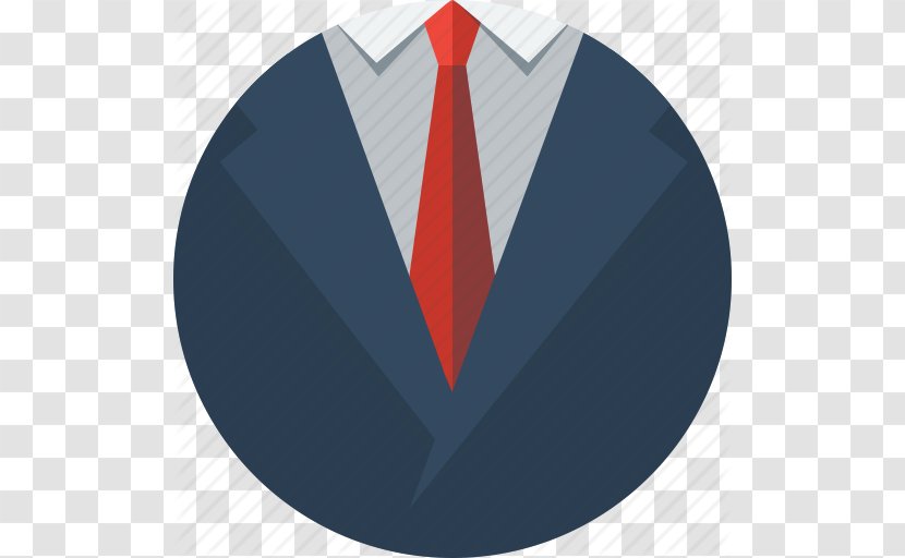 Necktie Suit - Watercolor - And Tie Icon Transparent PNG