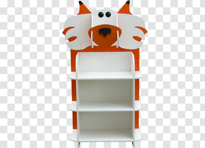 Shelf Bookcase Bedroom Furniture - Nursery - Child Transparent PNG