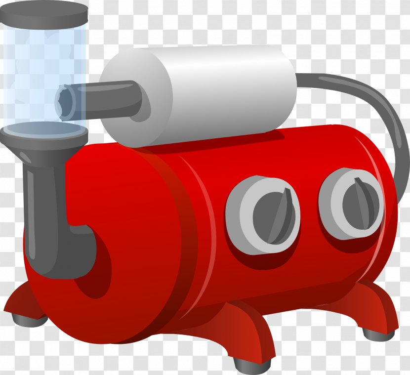 Boiler Clip Art - Combustion Vector Transparent PNG