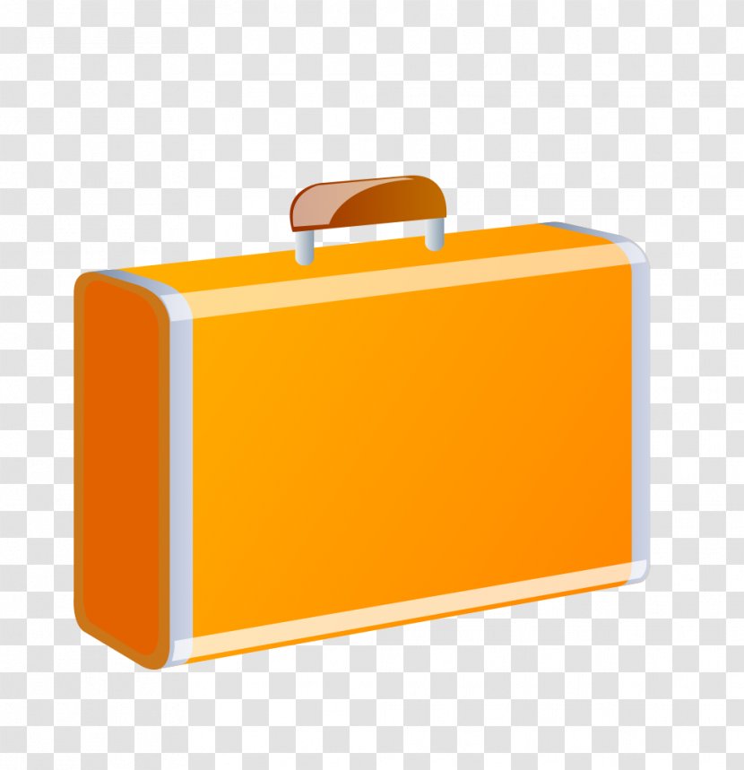 Suitcase Drawing Cartoon - Baggage Transparent PNG