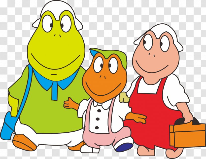 Cartoon SAPO Drawing - Gratis - Frog,The Family Transparent PNG