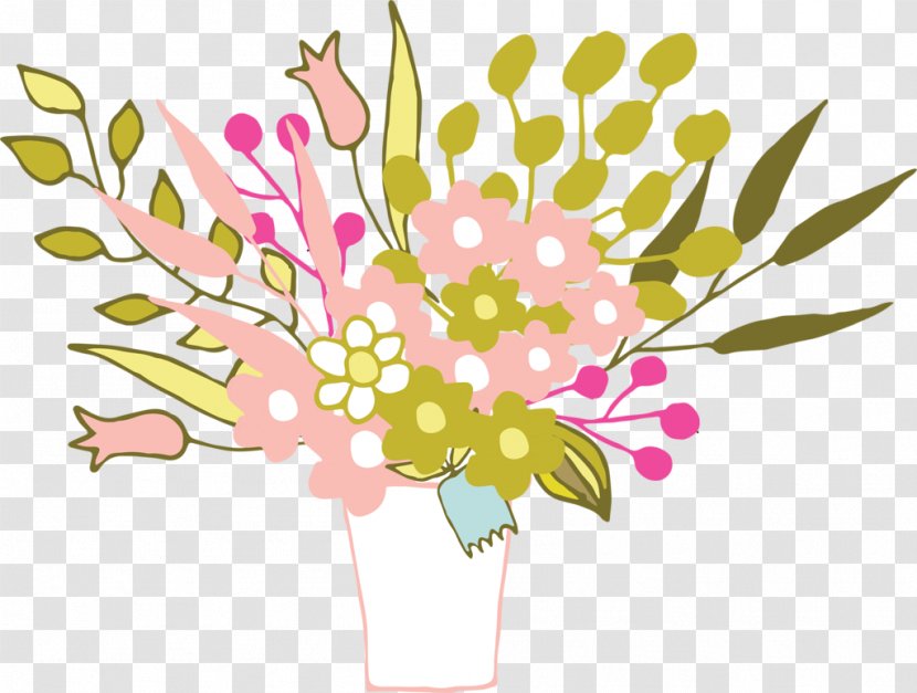 Floral Design Cut Flowers Flower Bouquet Petal - Blossom Transparent PNG