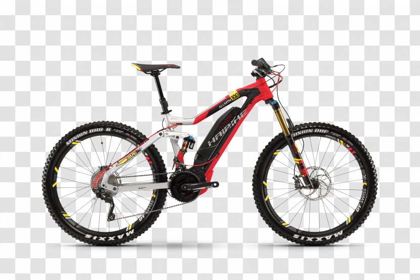 Electric Bicycle Mountain Bike Shop Haibike - Part Transparent PNG