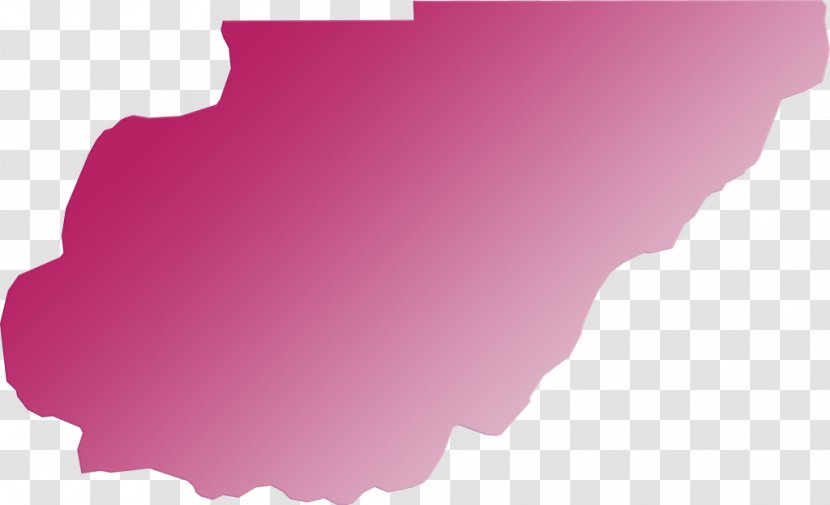 Pink M - Purple - Design Transparent PNG