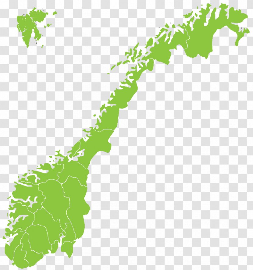 County Hordaland Telemark Og Vestfold Rogaland Møre Romsdal - Region - Hele Transparent PNG