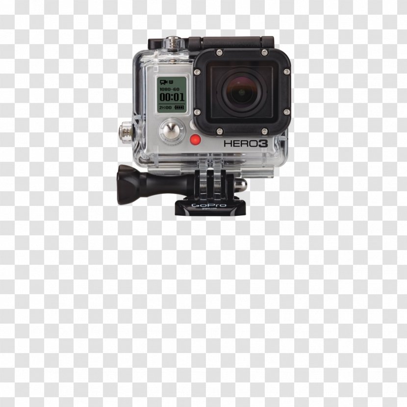 GoPro Video Cameras Action Camera - Gopro Transparent PNG